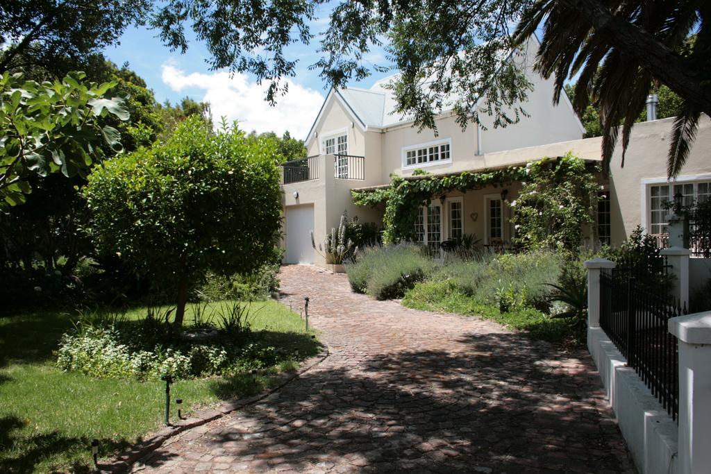 Jonquil Guest Cottage Franschhoek Pokój zdjęcie