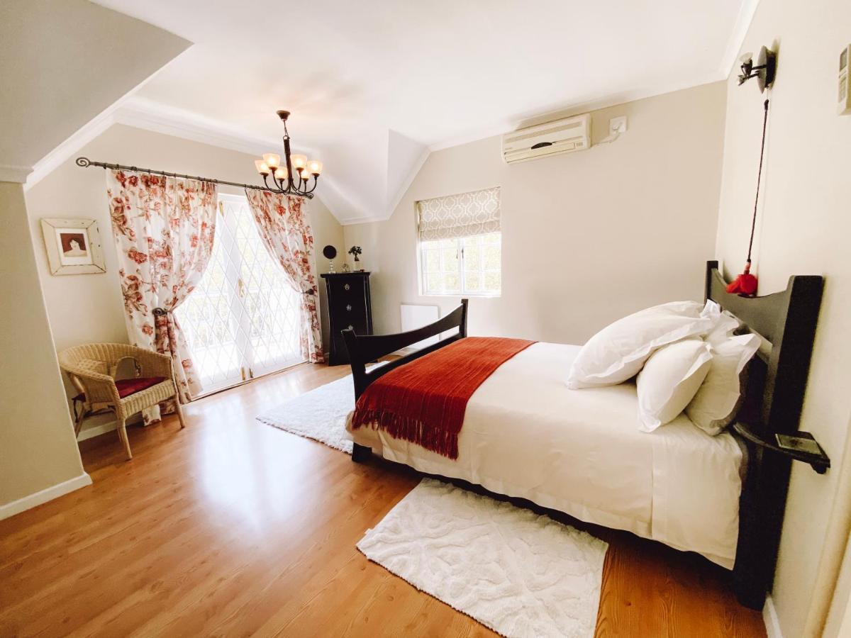Jonquil Guest Cottage Franschhoek Zewnętrze zdjęcie