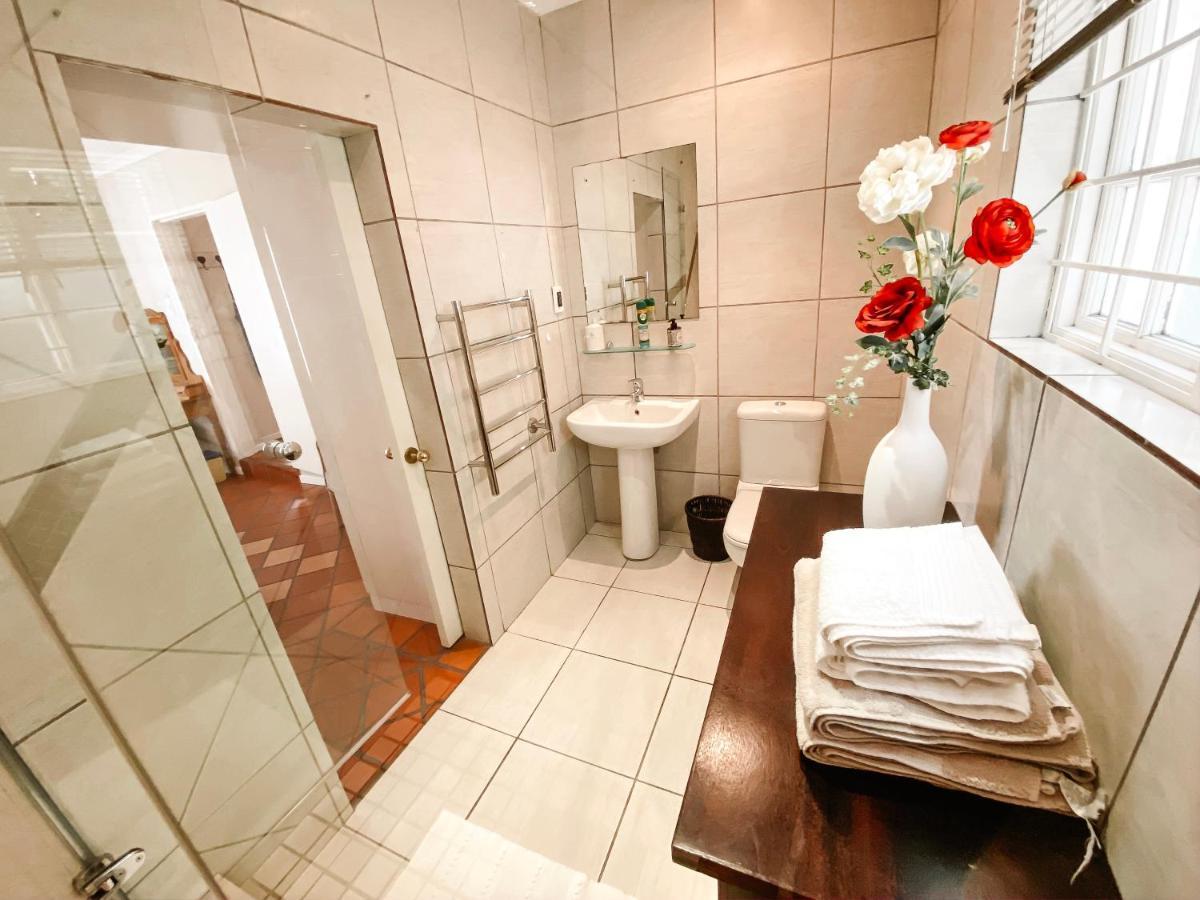 Jonquil Guest Cottage Franschhoek Zewnętrze zdjęcie