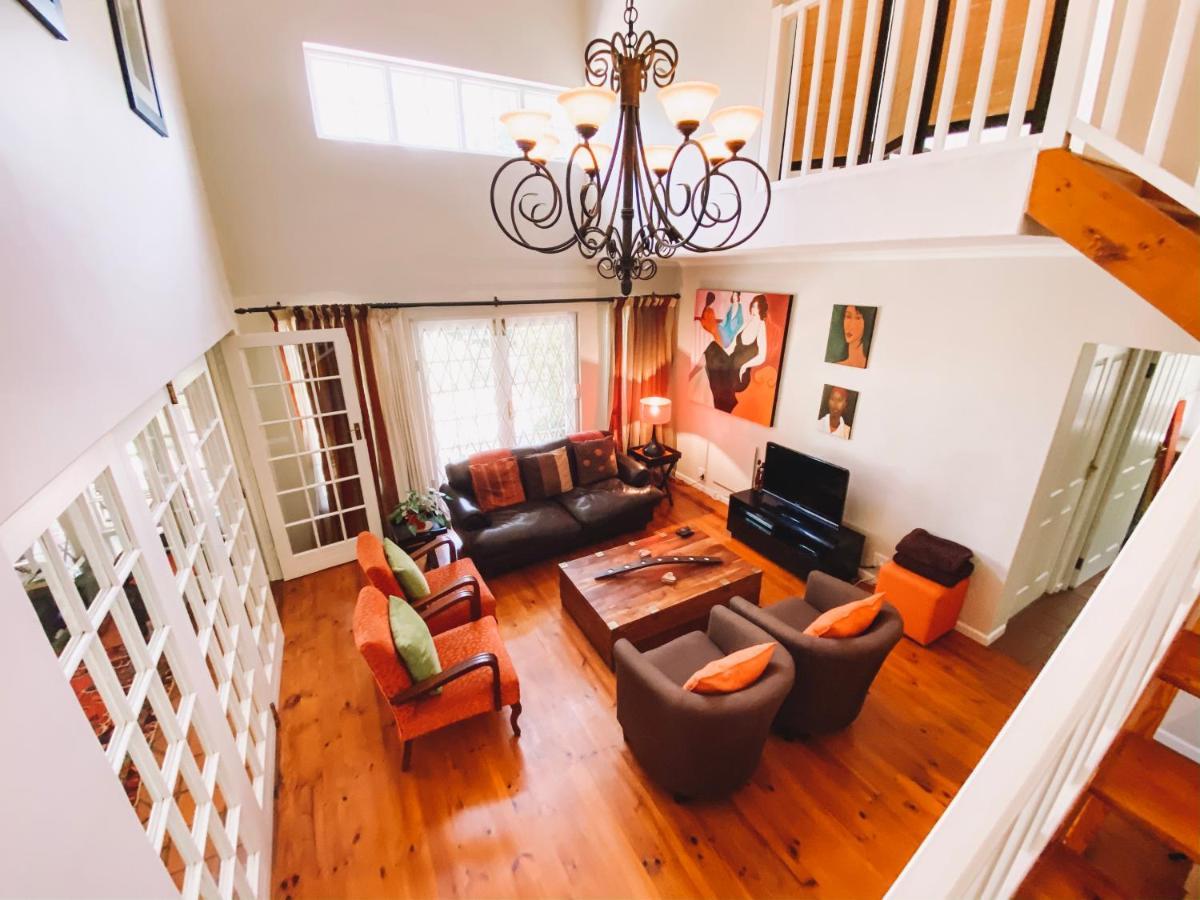 Jonquil Guest Cottage Franschhoek Zewnętrze zdjęcie