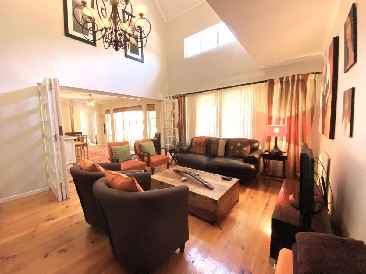 Jonquil Guest Cottage Franschhoek Zewnętrze zdjęcie