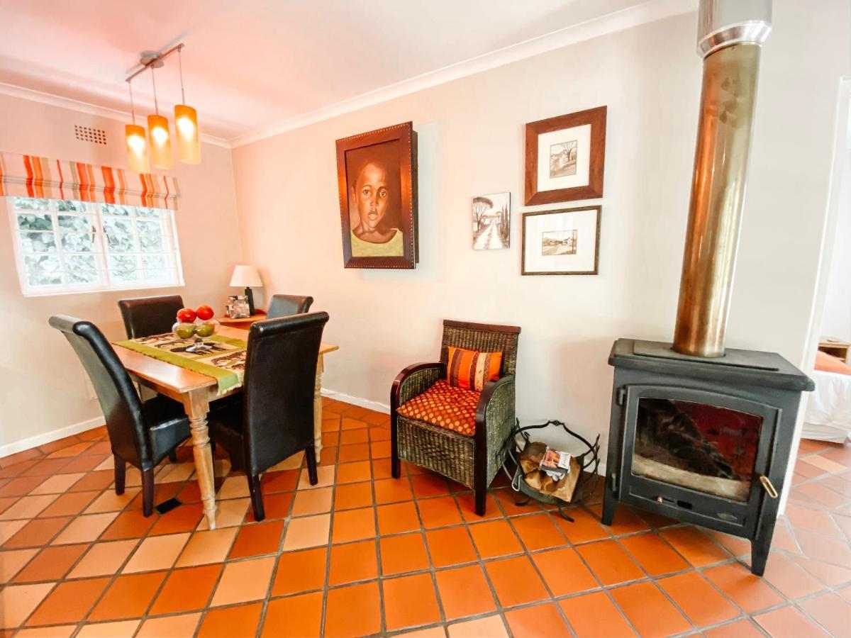 Jonquil Guest Cottage Franschhoek Zewnętrze zdjęcie