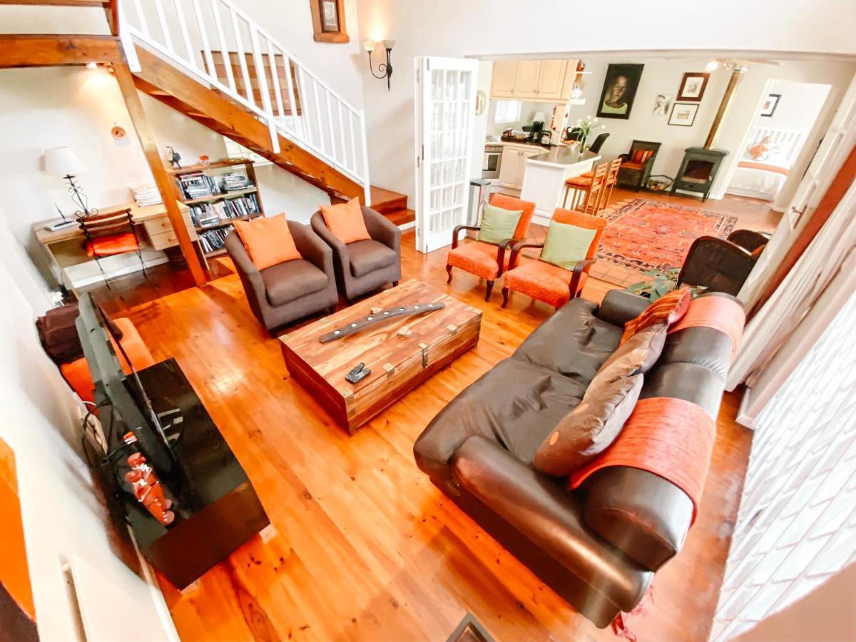 Jonquil Guest Cottage Franschhoek Zewnętrze zdjęcie